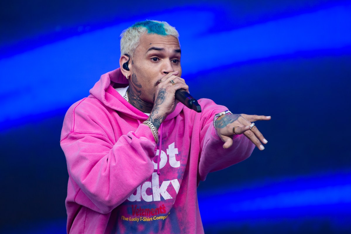 Chris Brown's albums ranked celebrating the undeniable talent