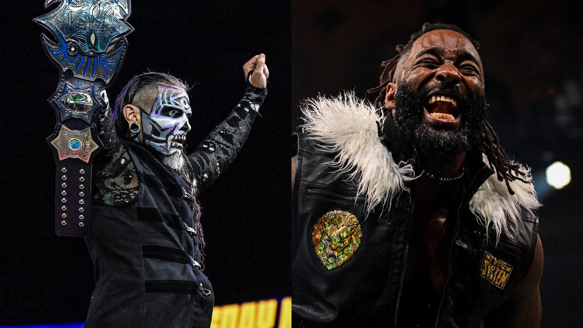 TNA Wrestling partners with REVOLT for exclusive matches and classic content — get ready!