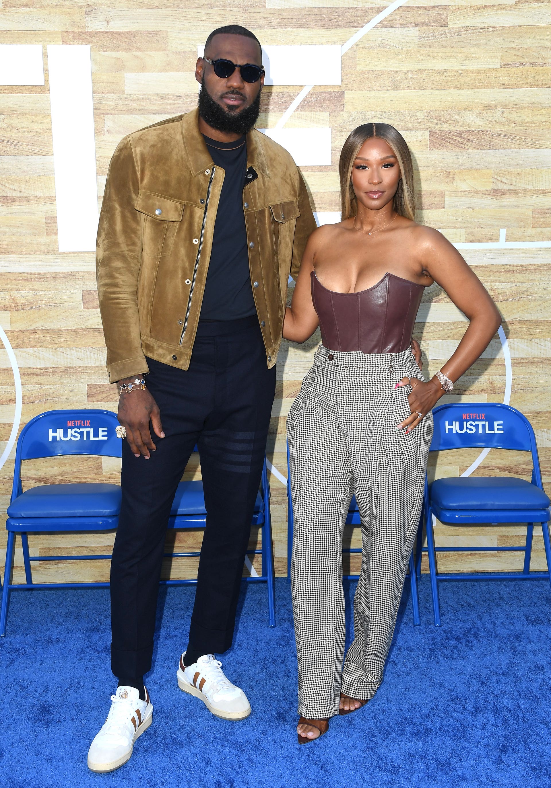 Savannah James' 13 best outfits over the years Savannah James' 13 best outfits over the years