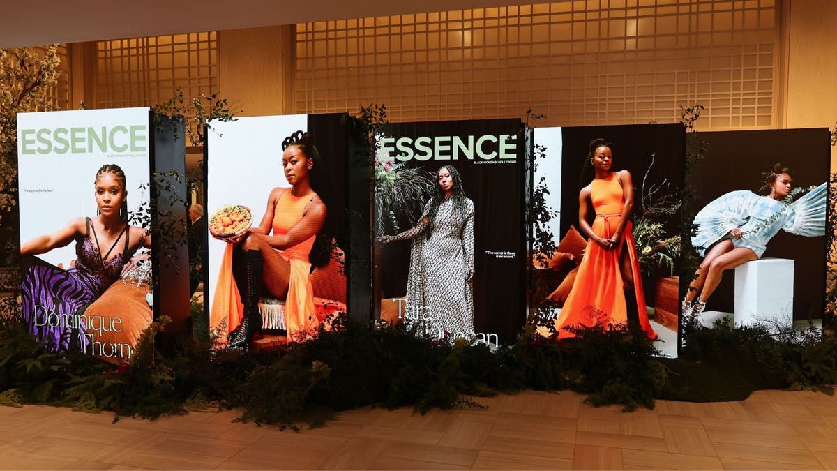 Iconic ESSENCE covers that became cultural moments for Black America