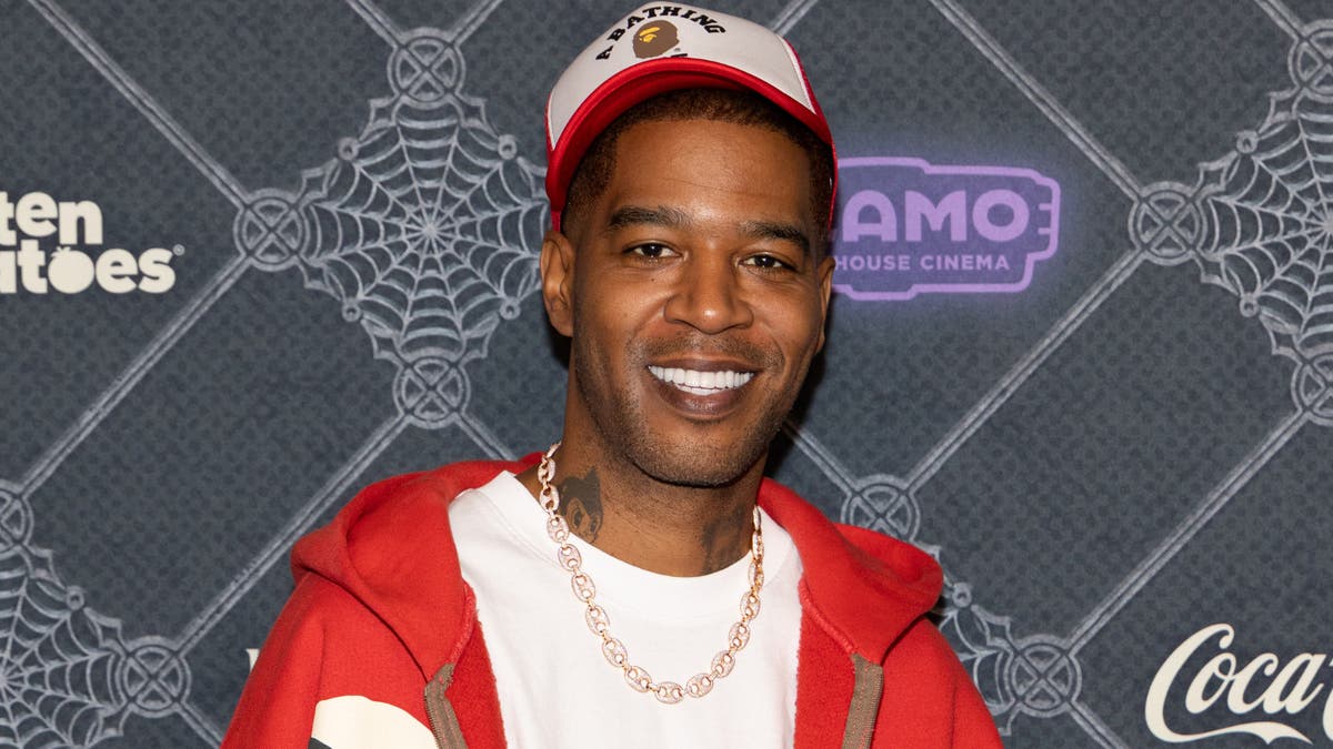 Kid Cudi is finally playing Jean-Michel Basquiat — and he's writing and directing the biopic himself: “This one's for all those dreamers”