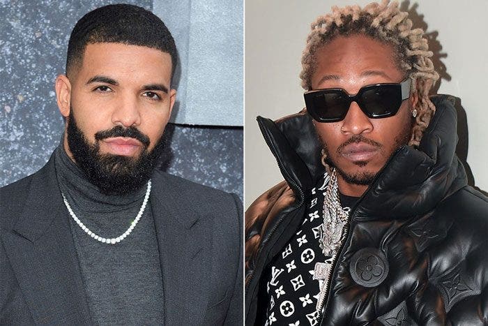 Drake and Future Drop New Song 'Desires'