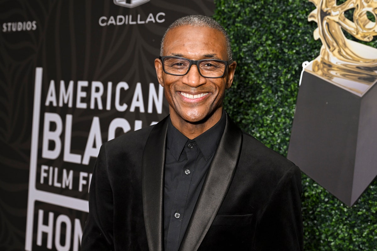 Tommy Davidson: Martin Spinoff & Varnell Hill Role