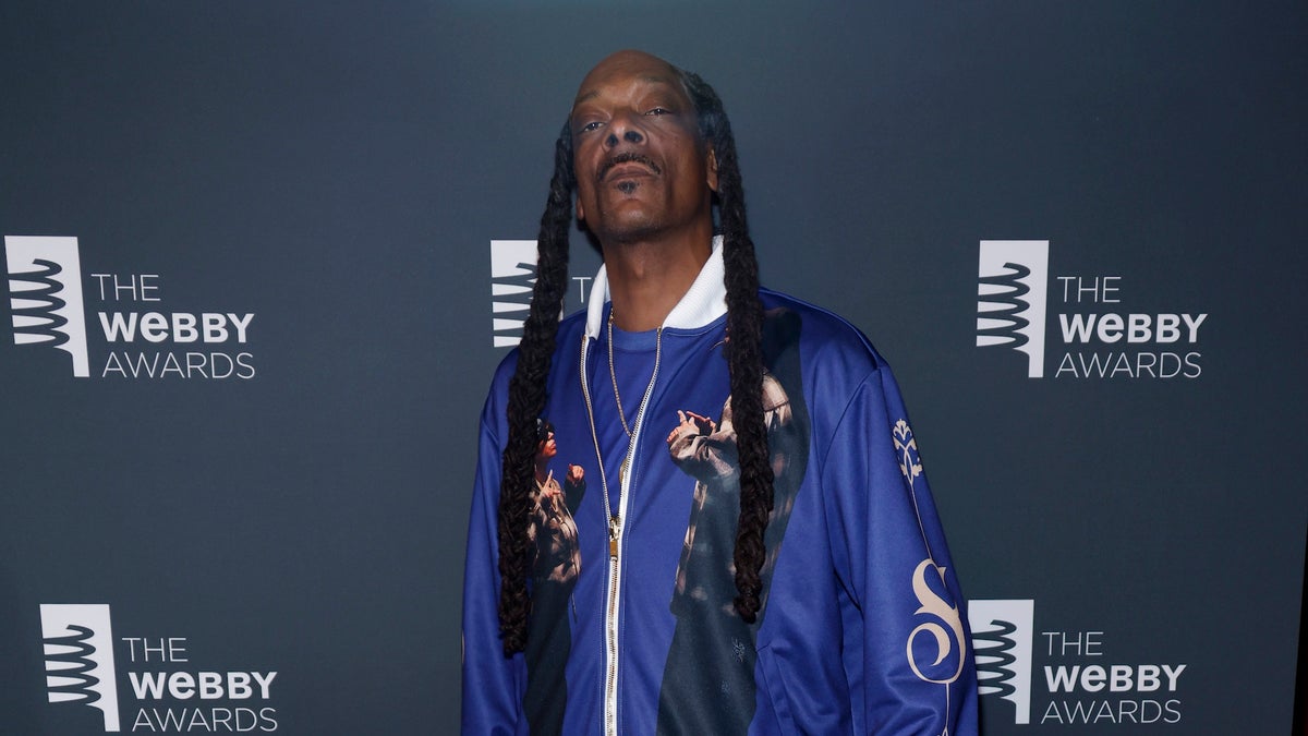 Snoop Dogg defends Crypto Ball appearance for Trump inauguration