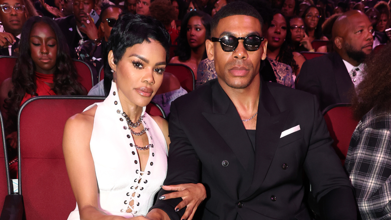 Teyana Taylor says Aaron Pierre “basically EP'ed” 'Escape Room'