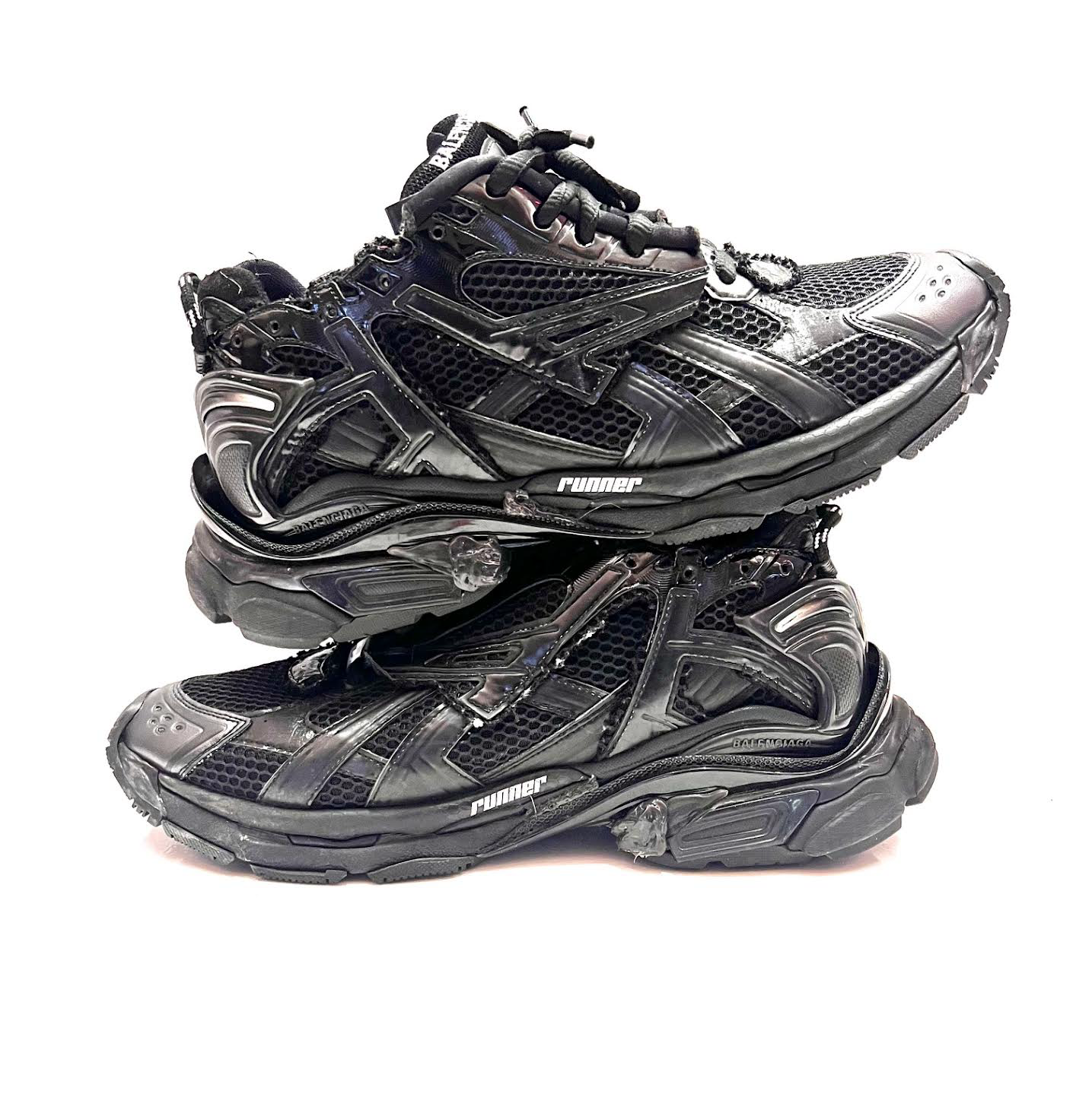 靴 balenciaga runner Balenciaga Runner Sneaker Women's Size 9 – MSU Surplus Store