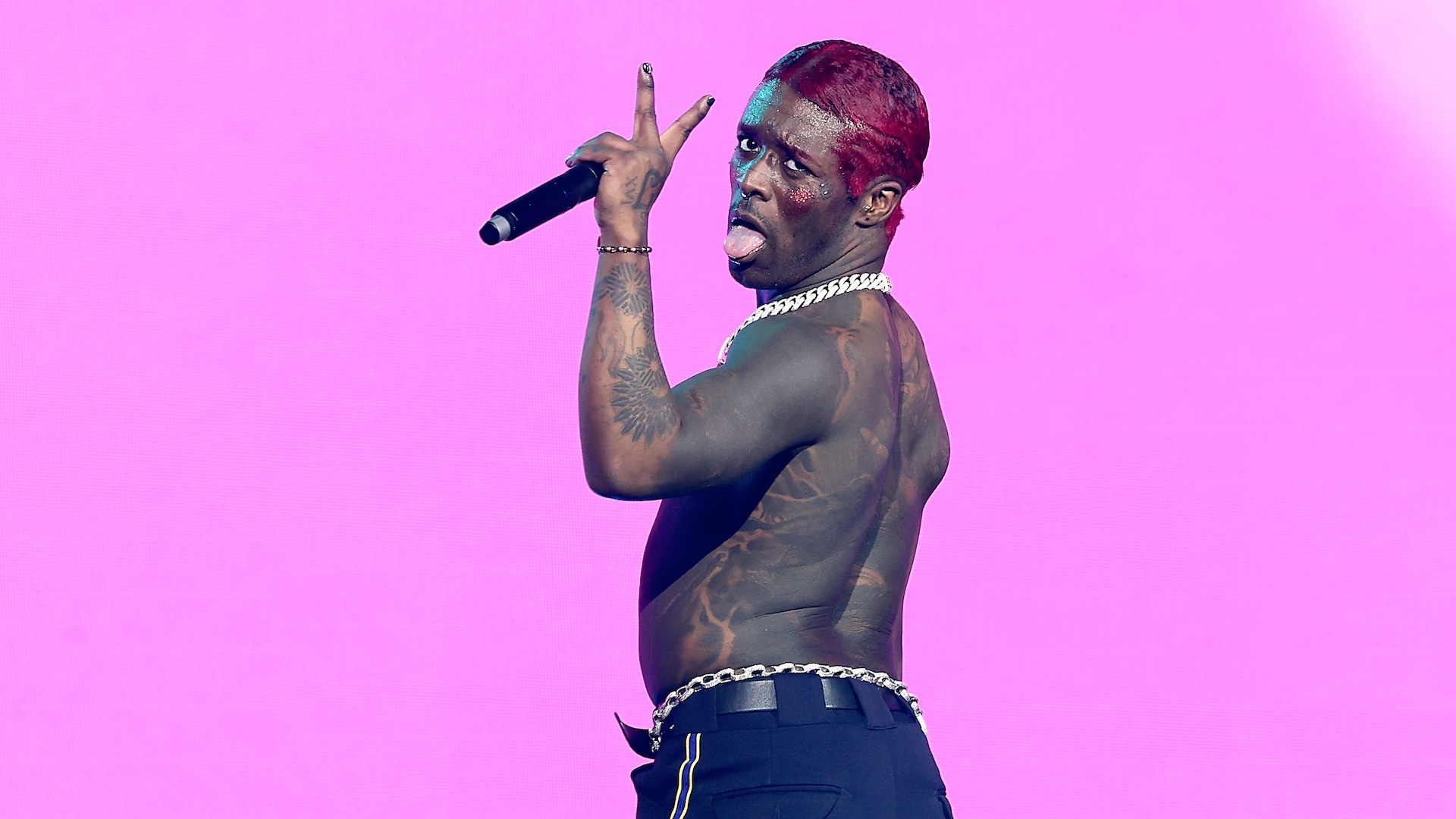 Lil Uzi Vert's best blerd moments, from anime to BABYMETAL