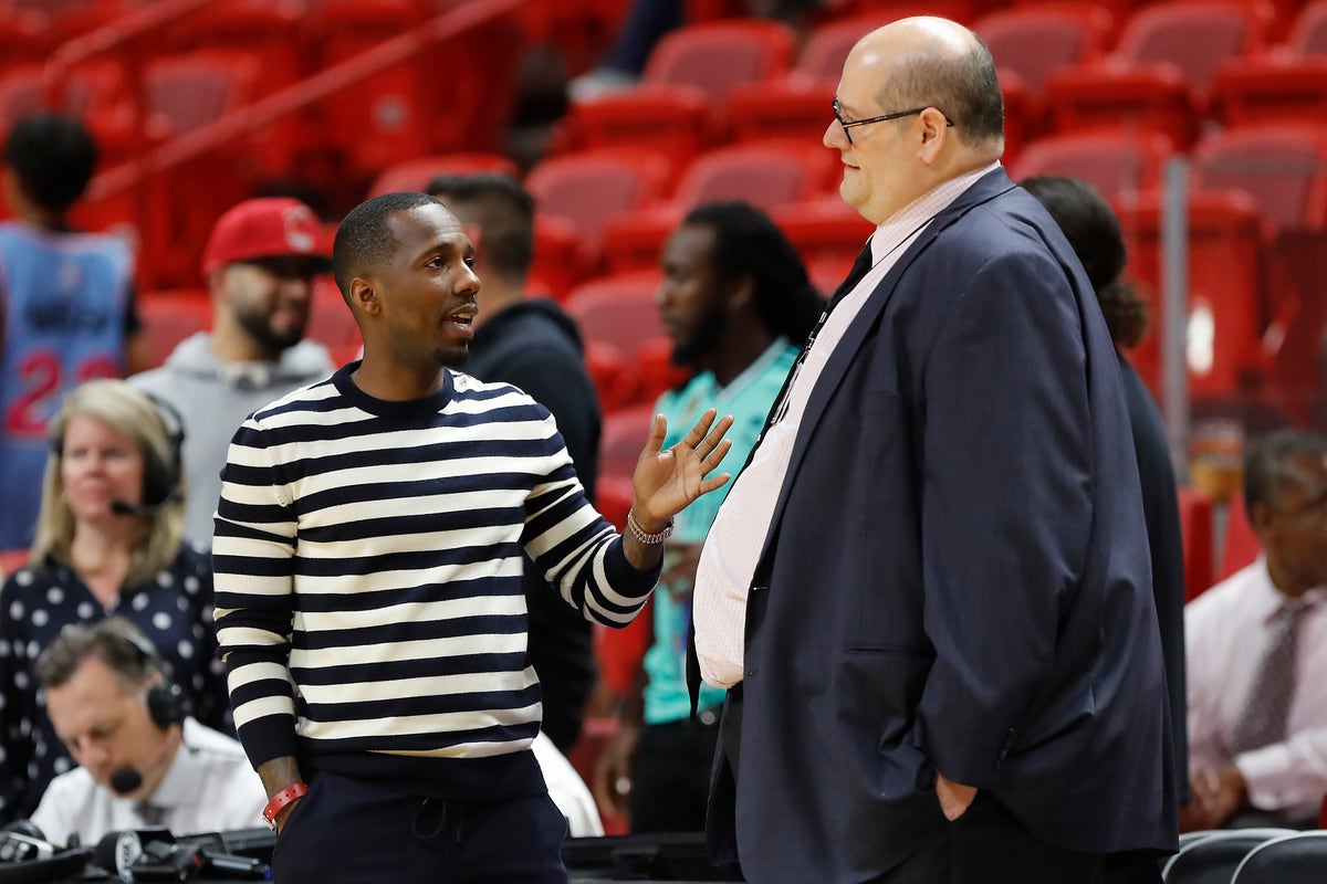 Rich Paul TikTok: Sports Business Insights - News Directory 3