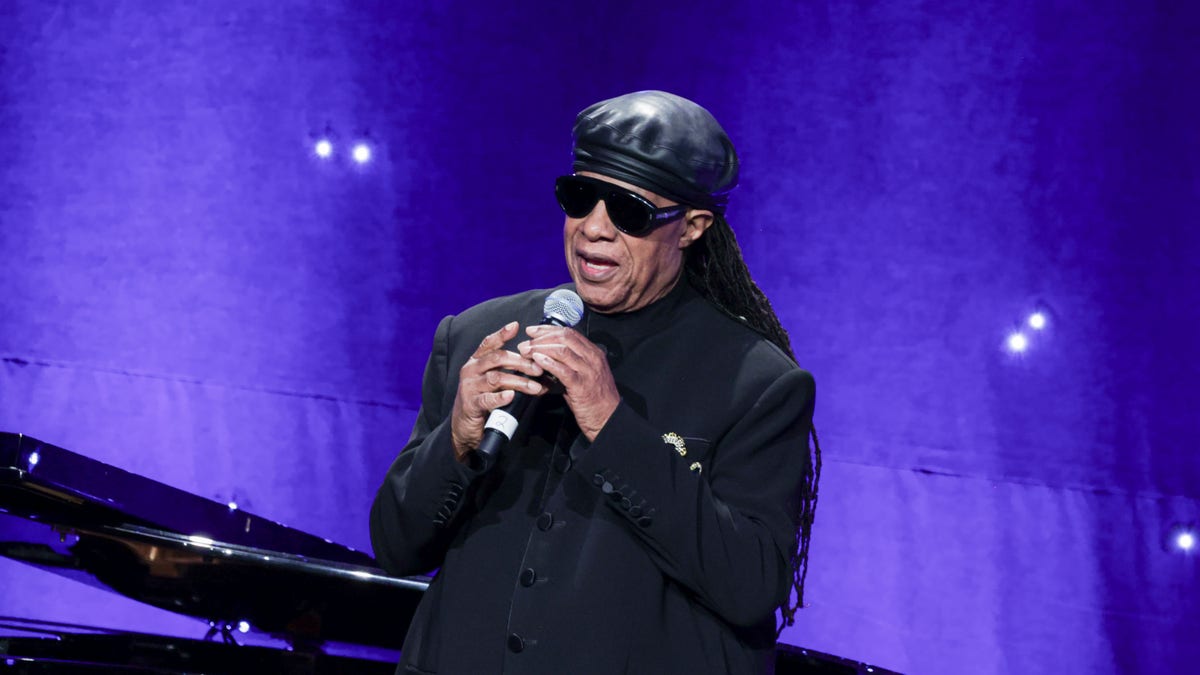 Stevie Wonder is taking his magnum opus on the road! Here's where you can catch ‘Songs in the Key of Life' performed in full