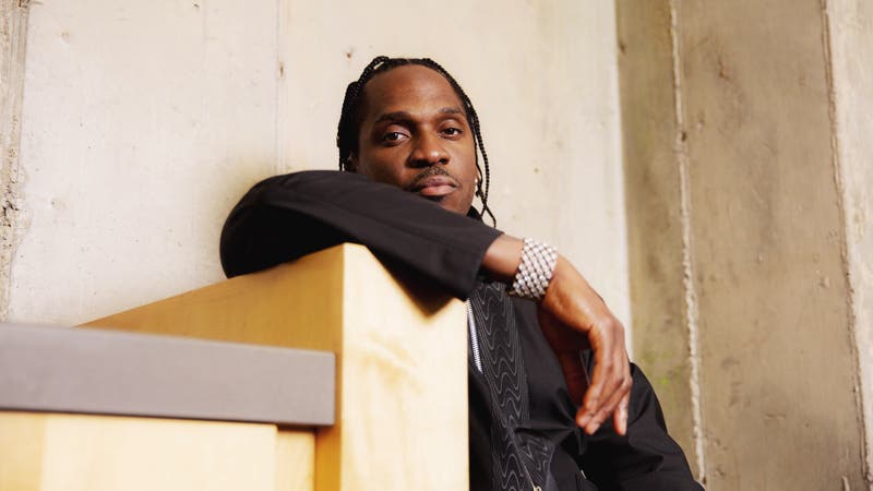 Pusha T Turned a McDonald's Diss Track Into a Perpetual Royalty Check — This Is What Smart Business Looks Like