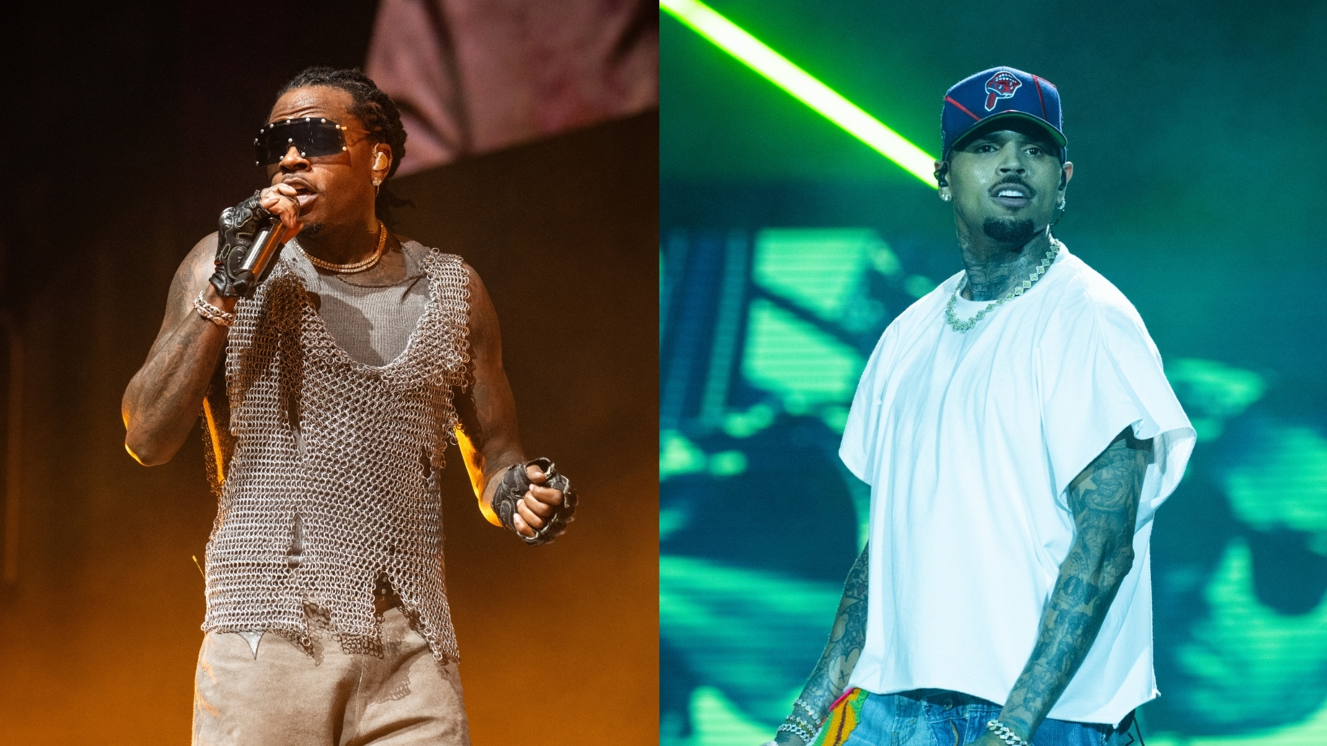 Social Media Reacts To Chris Brown On Gunna's “wgft (Remix)”