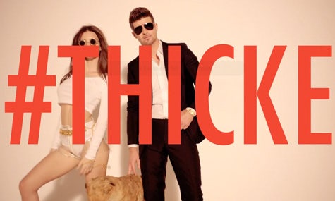 Robin Thicke