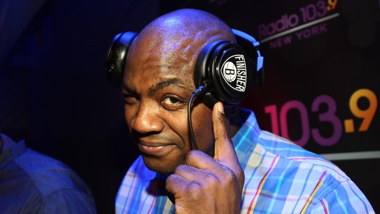 A person wearing headphones Description automatically generated