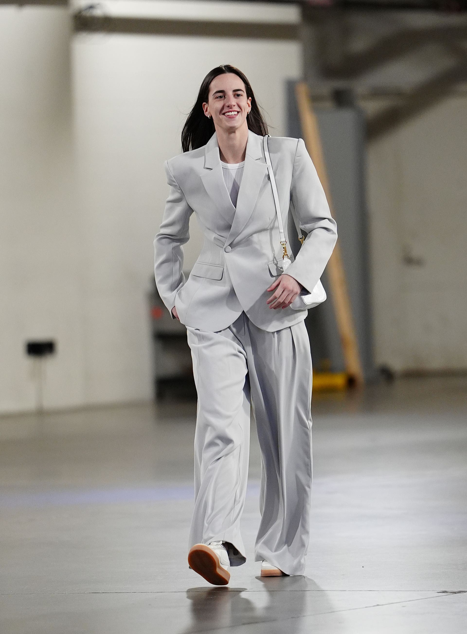 Caitlin Clark's 11 best fashion moments