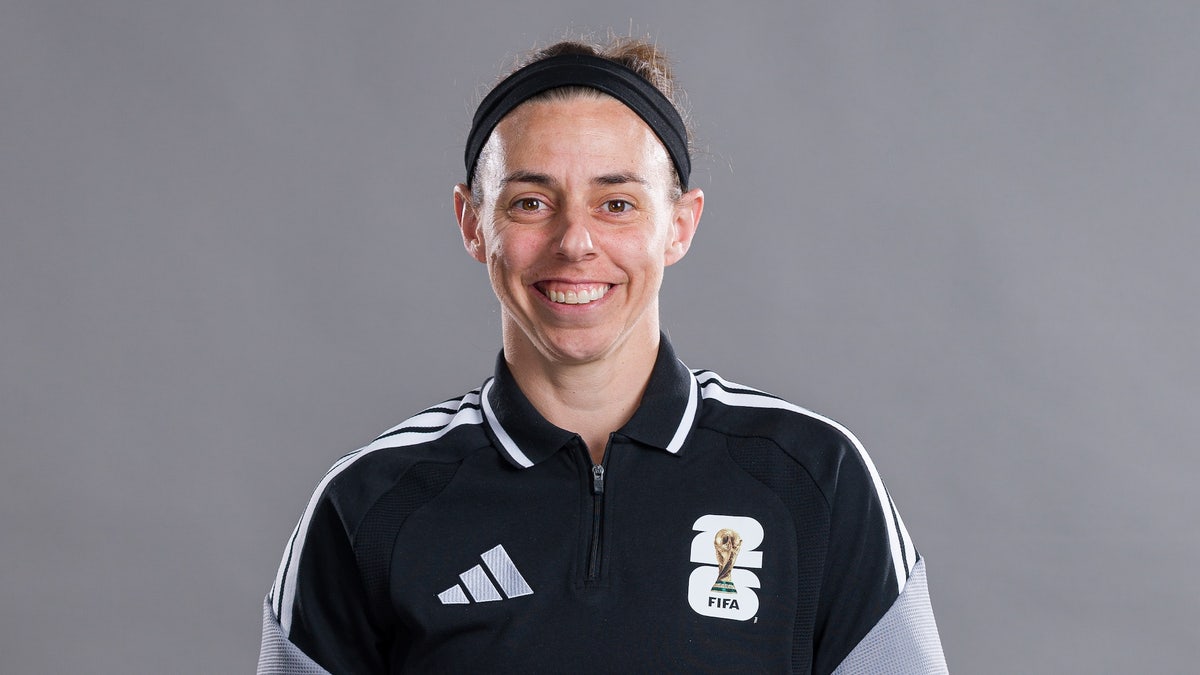 Some positivity for Pride Month: Brooke Mayo's FIFA World Cup appointment marks LGBTQ+ representation milestone for men's soccer