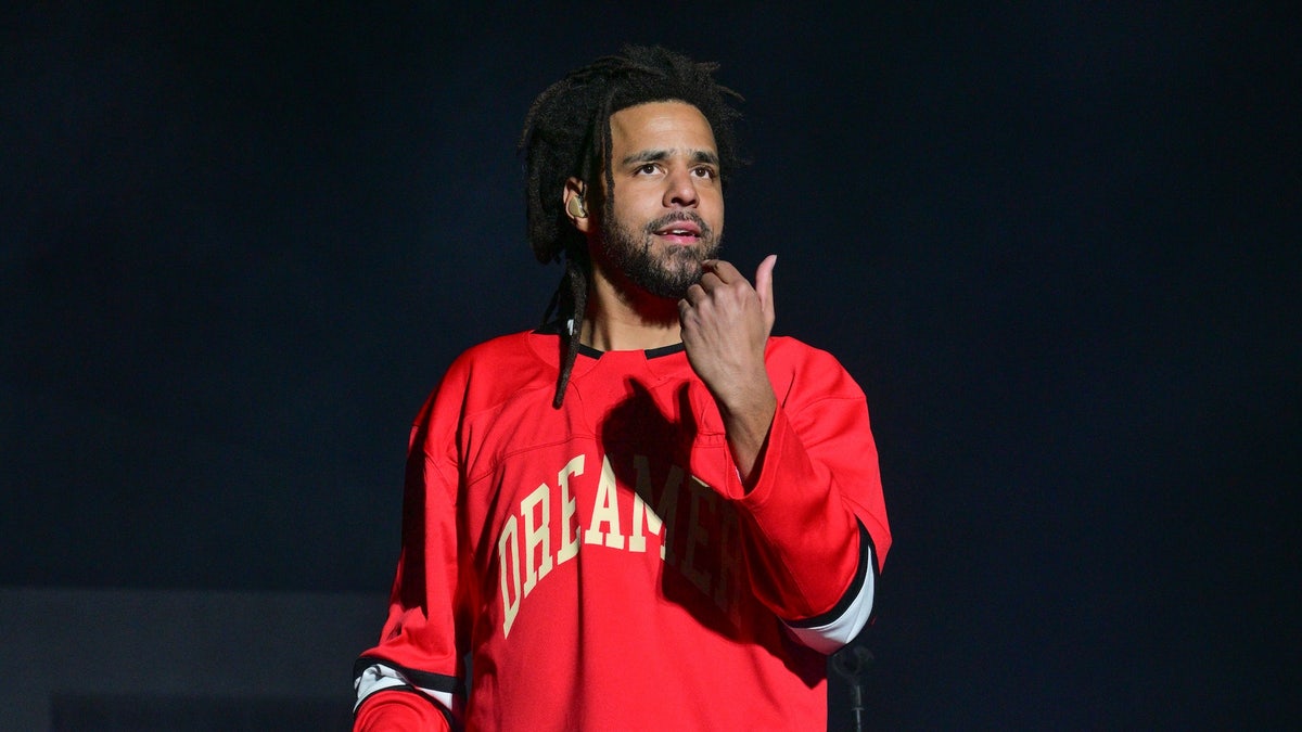 15 times J. Cole sounded ready for a rap battle