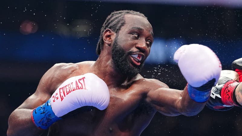 13 Terence “Bud” Crawford knockouts in the boxing ring