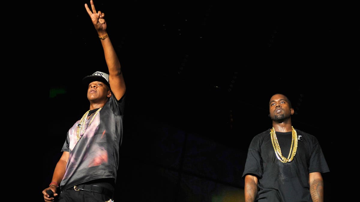 Watch the Throne': Inside JAY-Z and Ye's creation