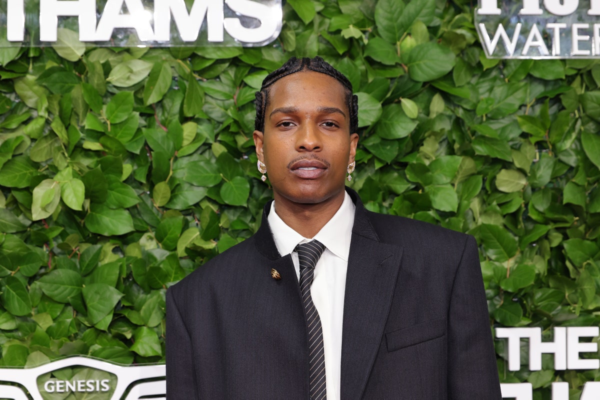 A$AP Rocky Shares 'Don't Be Dumb' Album Artwork - News Directory 3