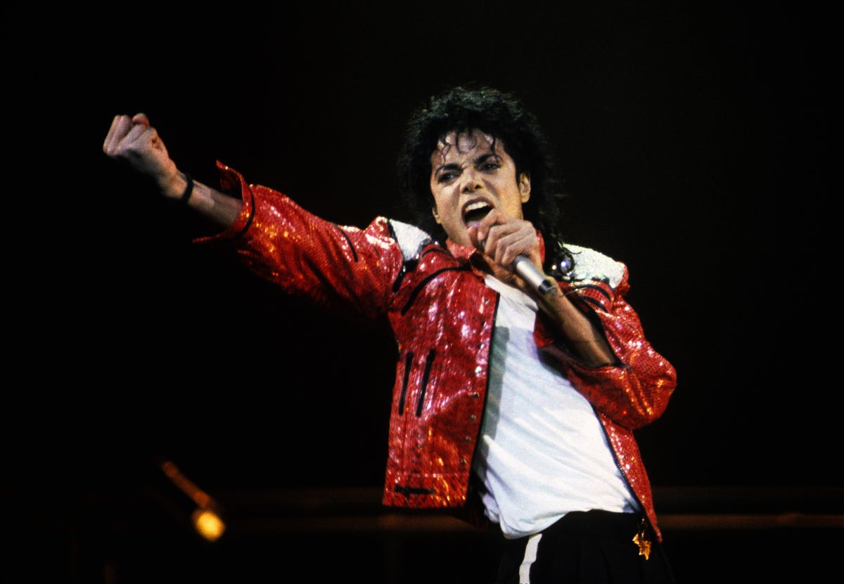 Michael Jackson's life retold in new 'Michael' movie teaser