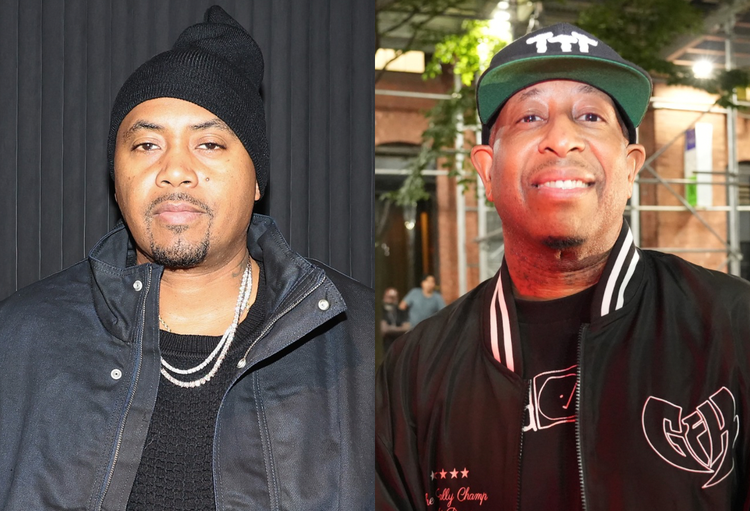 A documentary about Kool G Rap is reportedly in the works