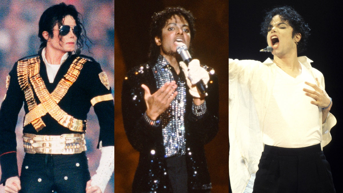 7 iconic Michael Jackson performances
