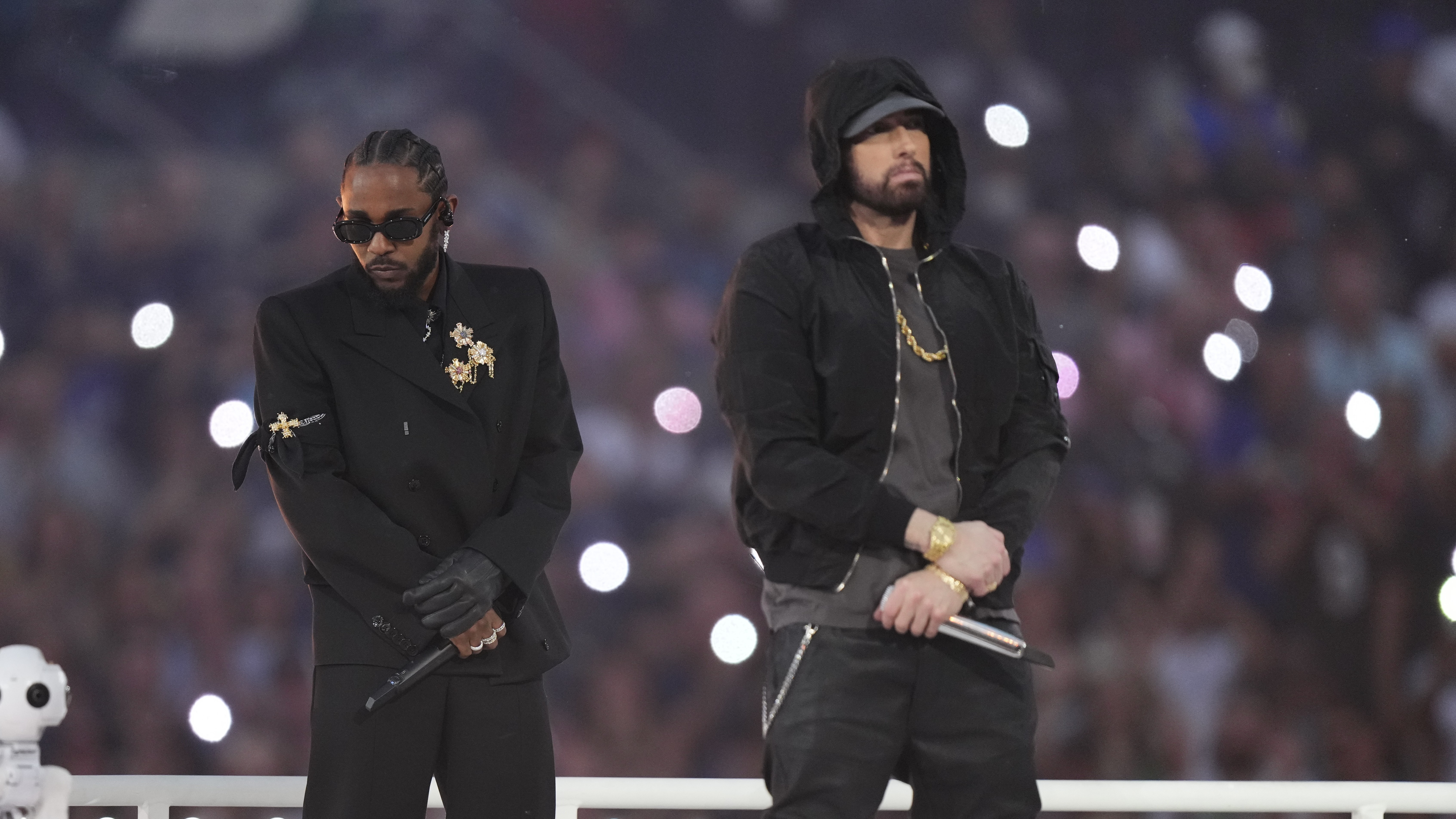 Eminem Says Kendrick Lamar Will “Sweep” The 2025 Grammy Awards