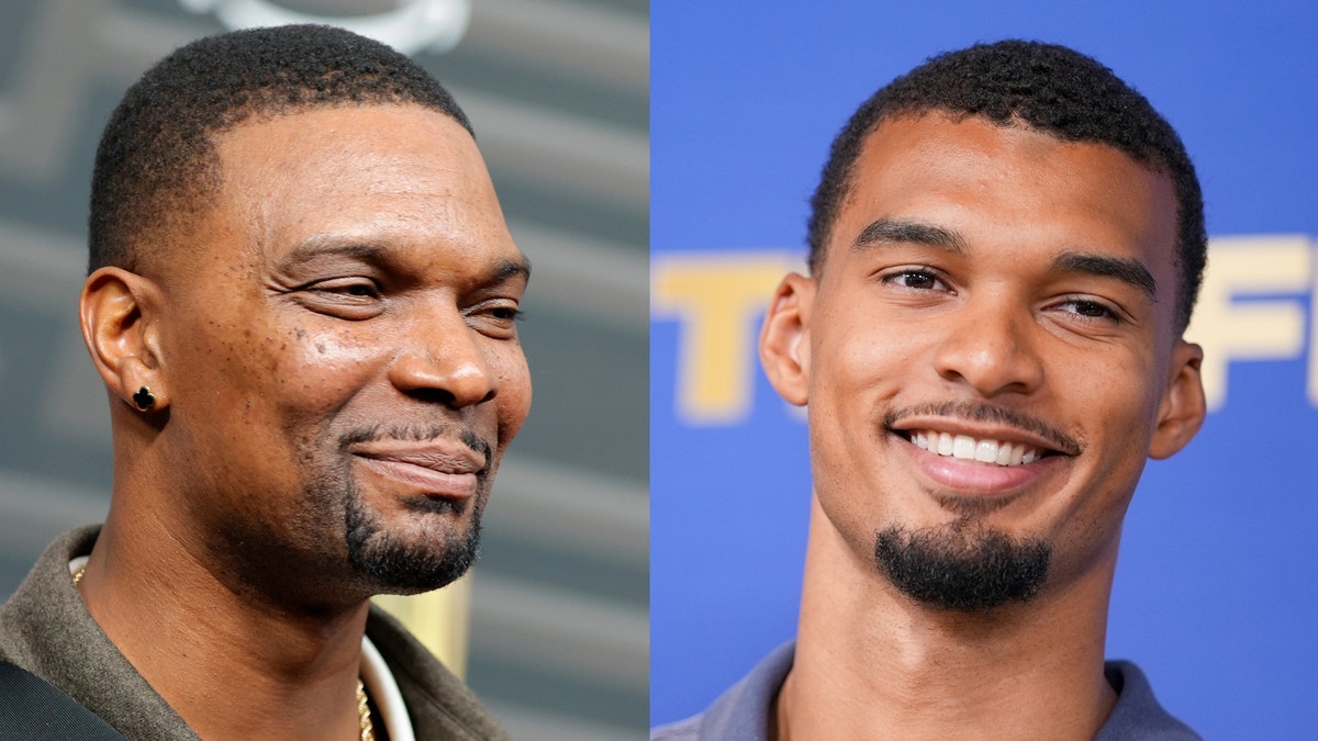 Chris Bosh says he “came back to life” after January health scare & shares hard-earned advice for Victor Wembanyama following blood clot