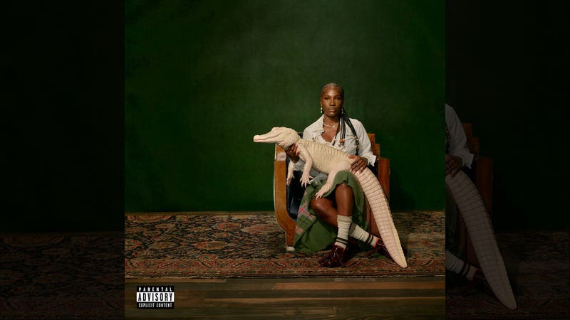 Listen to Doechii's 'Alligator Bites Never Heal' mixtape