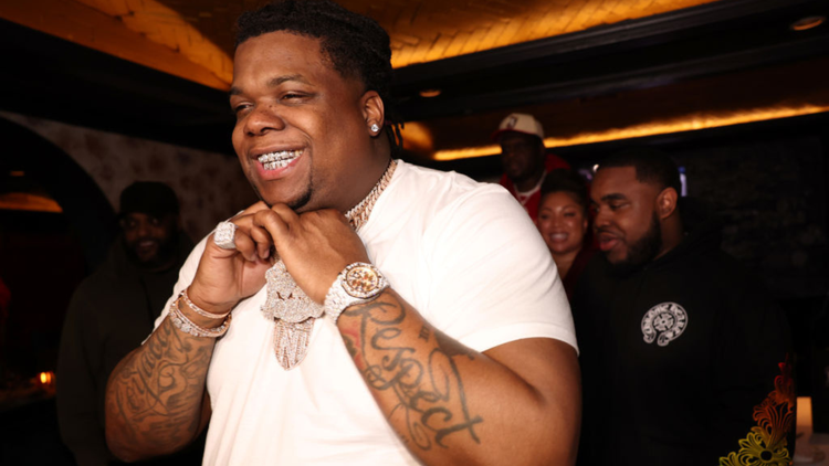 Big Homiie G
