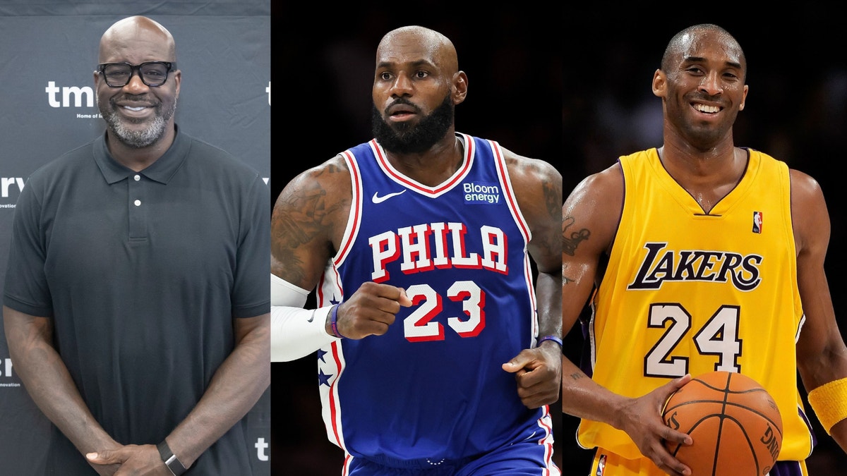 Shaquille O'Neal admits he feels “underappreciated” in NBA GOAT conversation, says fans favor 