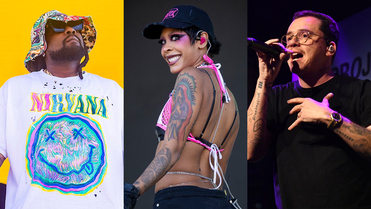 ☆Private D☆ G-rap Hiphop Check out 17 of the DMV's most notable rappers