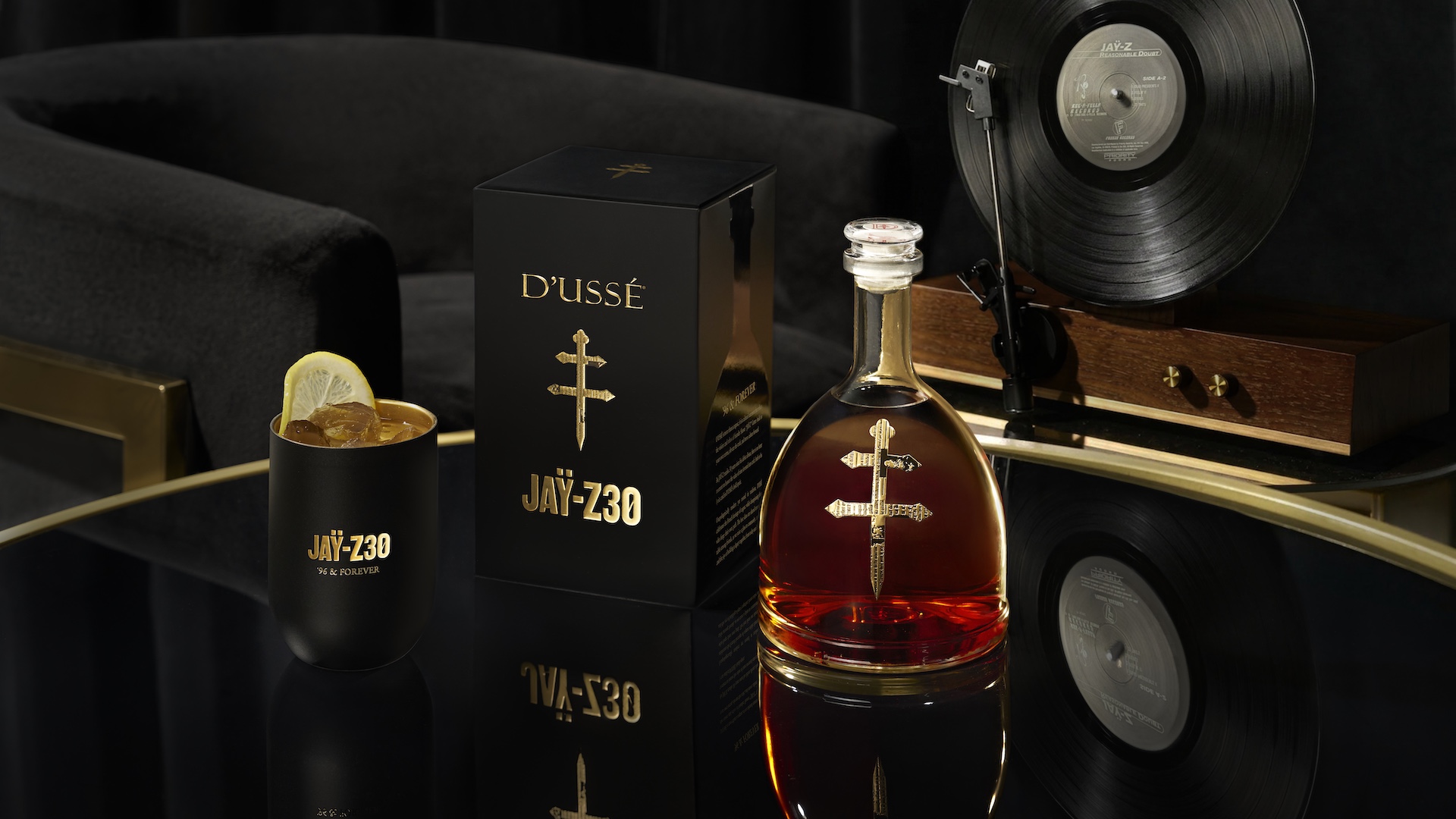 JAŸ-Z 30 D'USSÉ box set honors 'Reasonable Doubt'