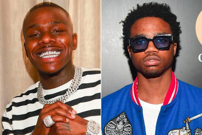 DaBaby and Roddy Ricch