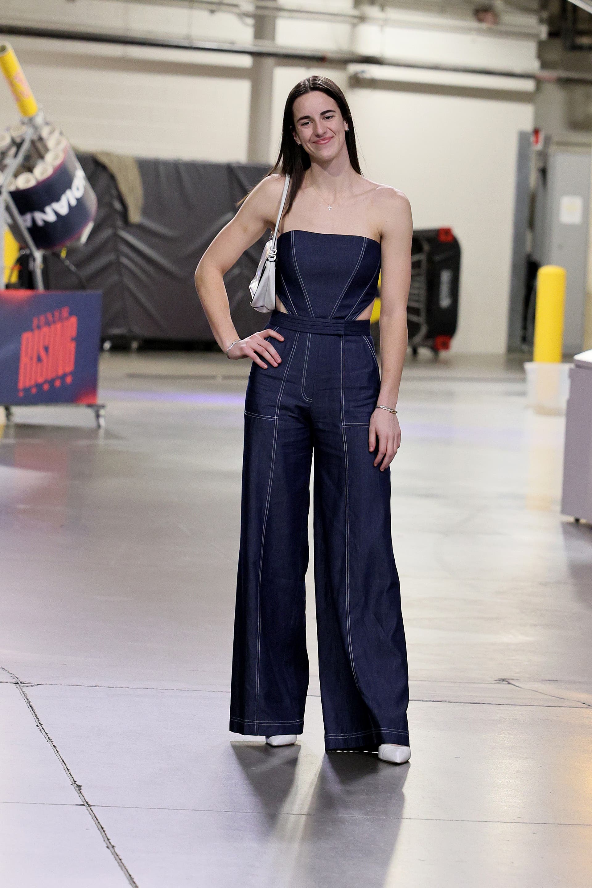fashion caitlin clark dress Caitlin Clark's 11 best fashion moments