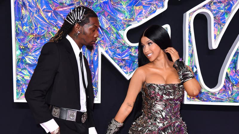 Cardi B & Hennessy ACCUSED of Jumping Offset’s Mom – Blogger Reportedly Sued Over Explosive Claims