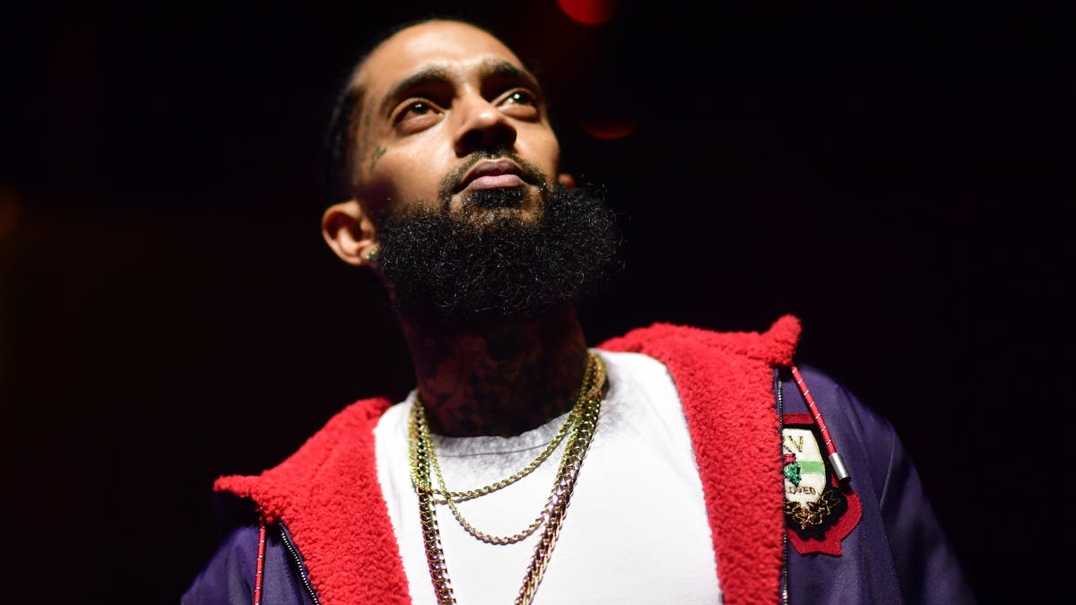 New Nipsey Hussle Docuseries To Feature Unreleased Music
