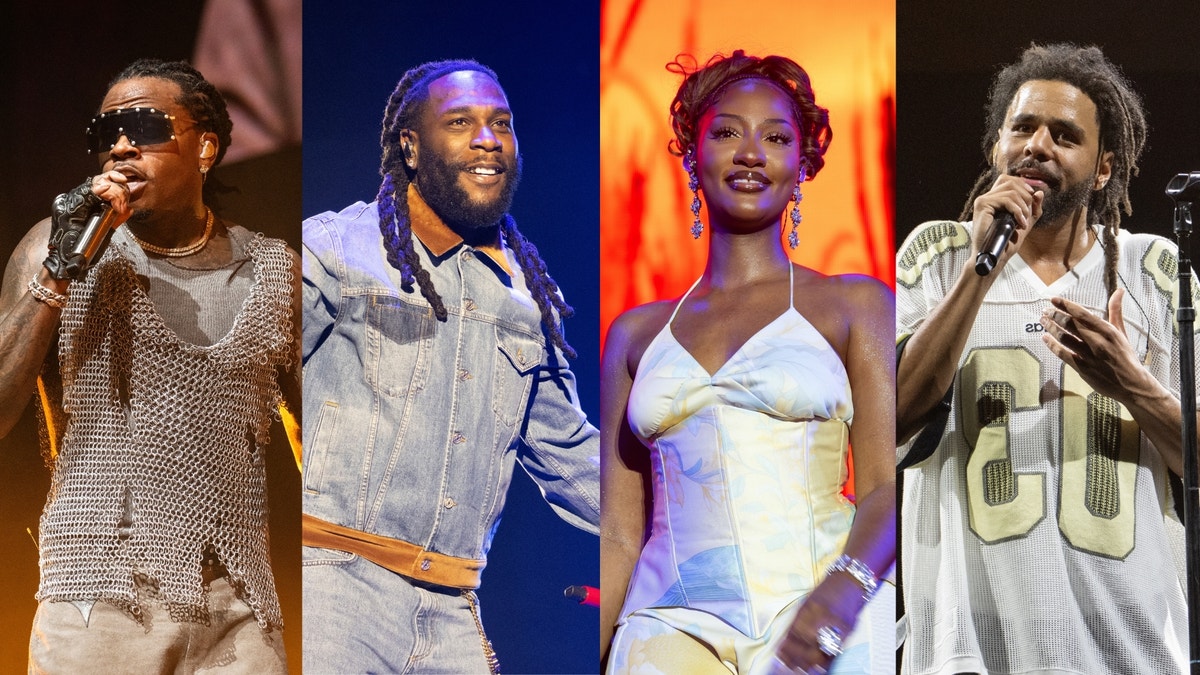 11 Songs Where Rappers Collaborated With Afrobeats Stars
