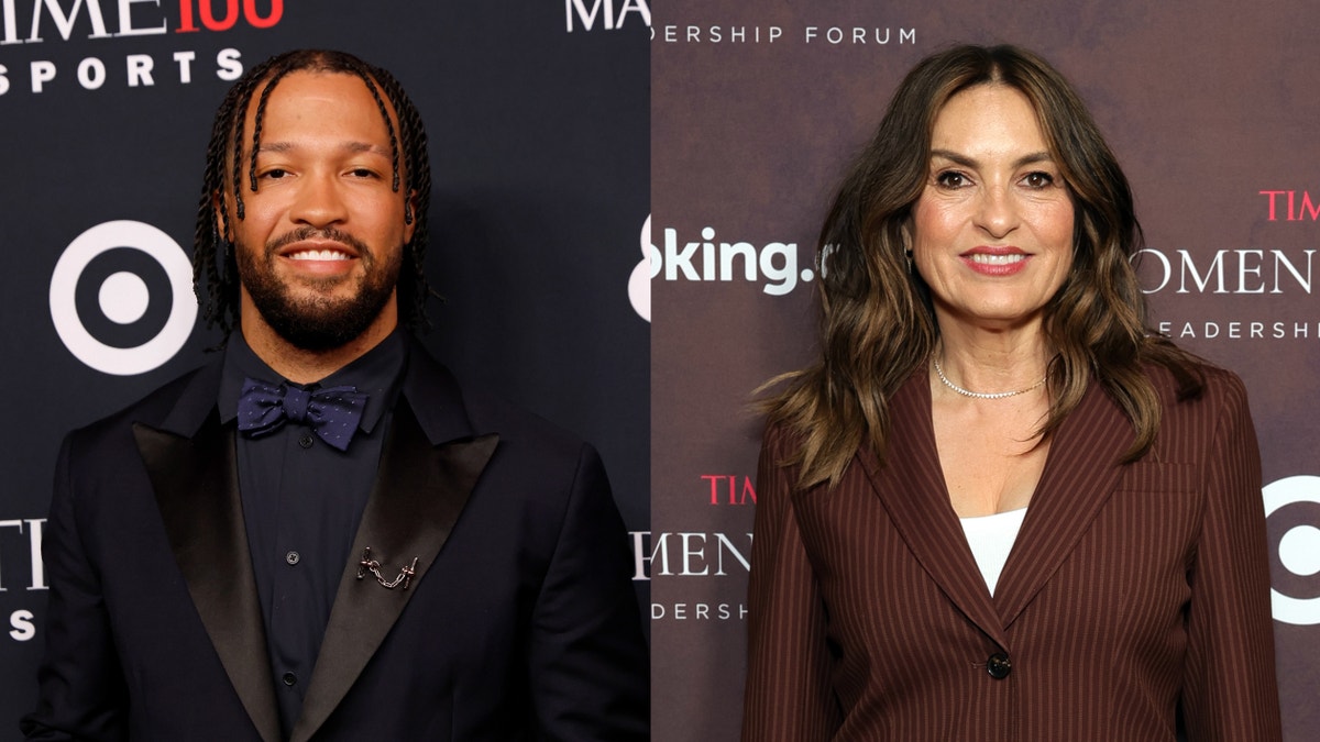 NBA championship down, “Law & Order” guest star in the making? Why Jalen Brunson “would love to” join idol Mariska Hargitay on “SVU”