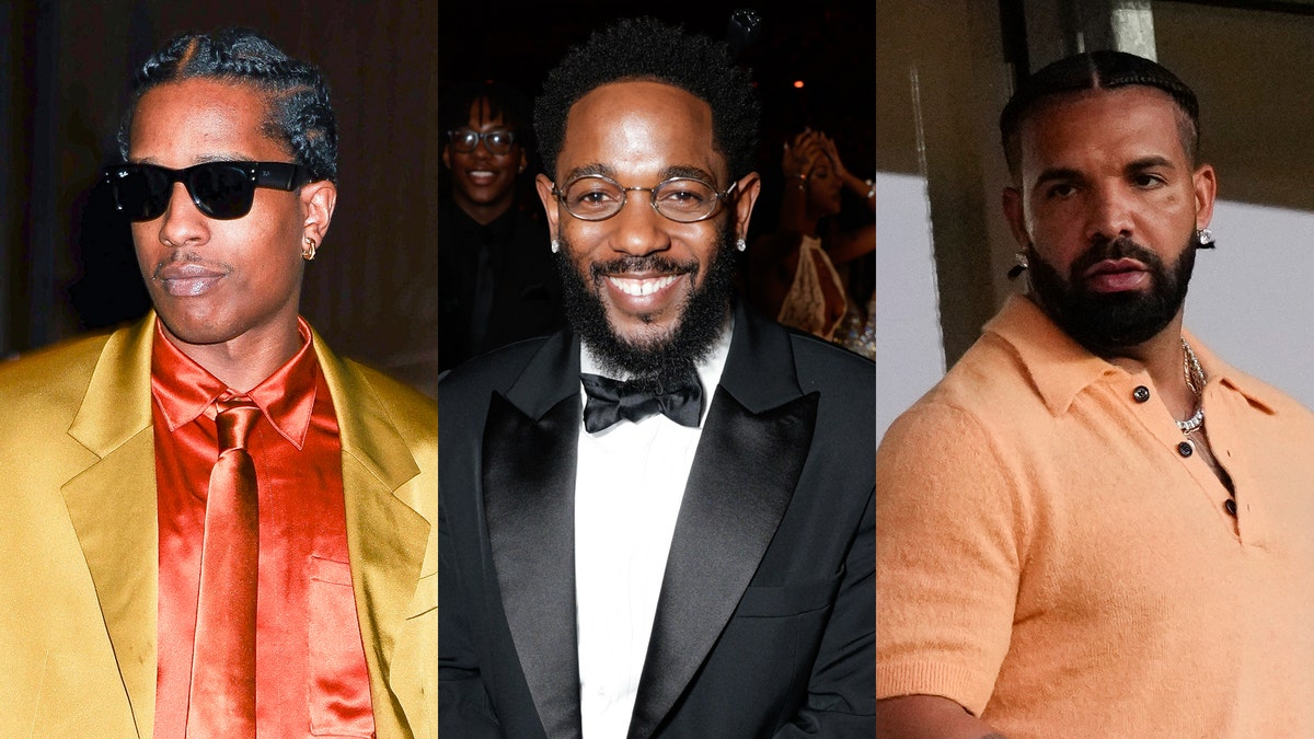 A$AP Rocky says Kendrick Lamar flipped the “kill switch” on Drake with scathing “Not Like Us” diss