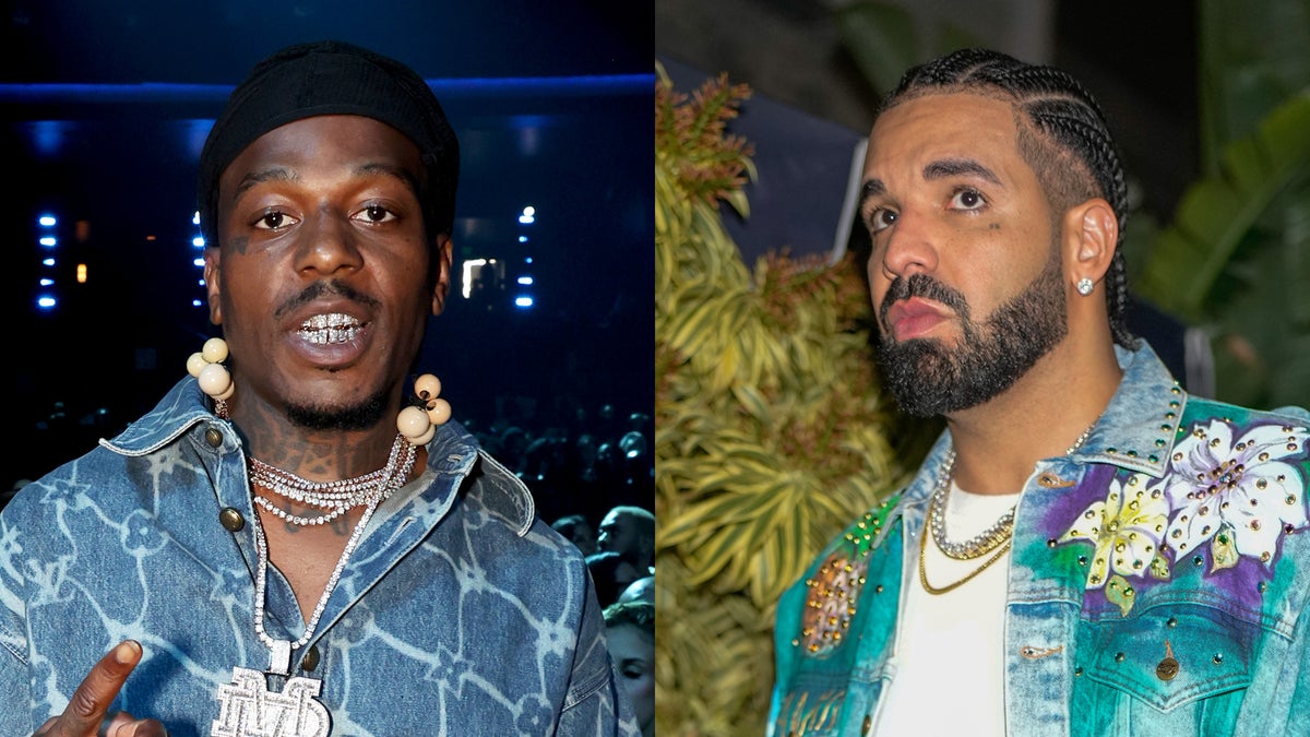 Sauce Walka critiques Drake