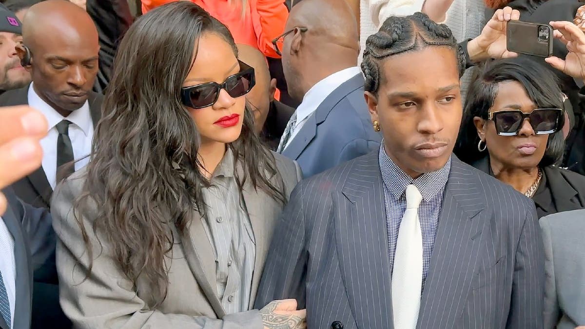 Before true love, there was true friendship: A$AP Rocky reflects on Rihanna's unwavering support during his darkest moments