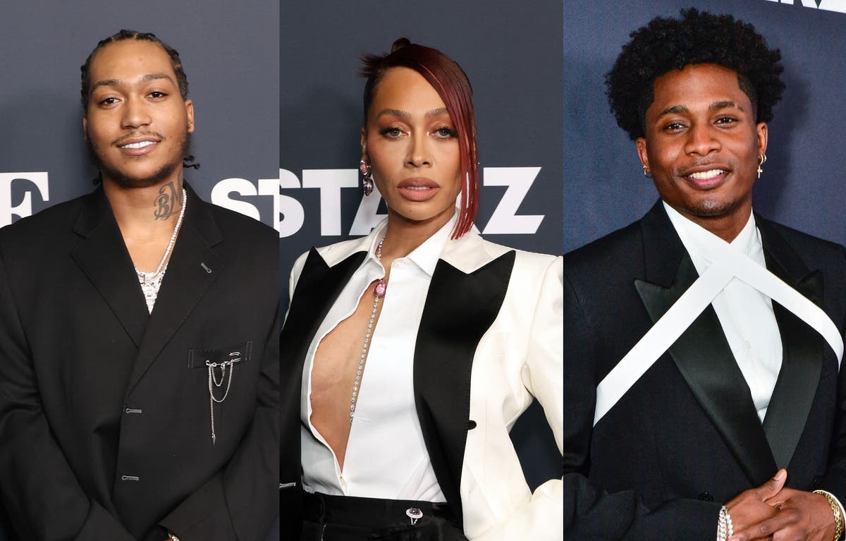 Demetrius Flenory Jr. on “BMF” “The series is 90 percent true”