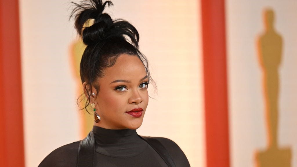 Rihanna Graces The Cover Of 'Vogue China' Ahead Of Fenty Beauty Expansion: 