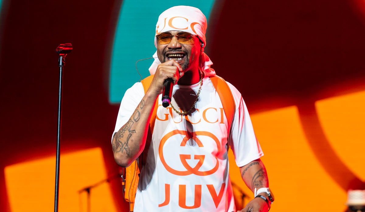 Juvenile talks album with B.G., New Orleans and early Hot Boys days