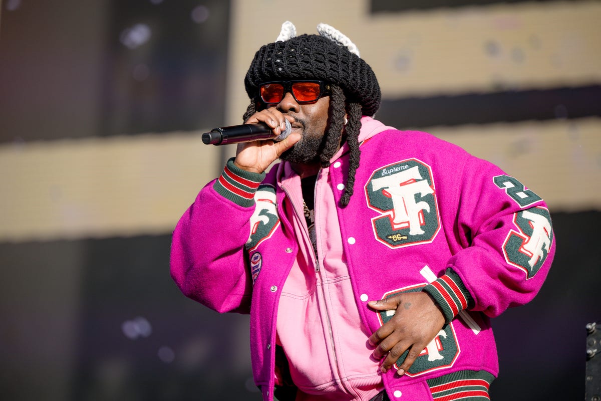 Wale Enlists Leon Thomas, Ty Dolla $ign And More For Introspective Album 'everything is a lot.'