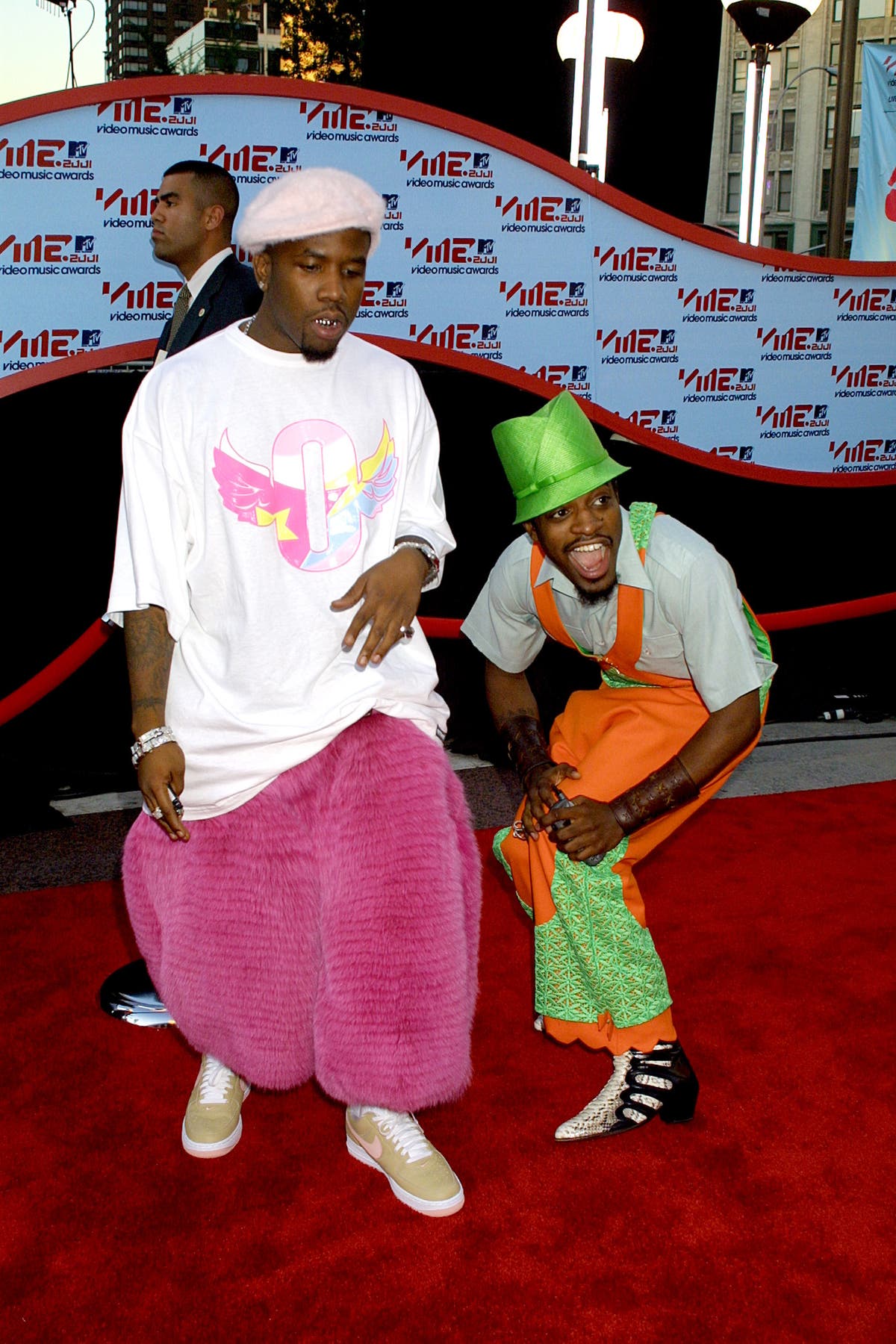 23 most fashionable rappers of all time