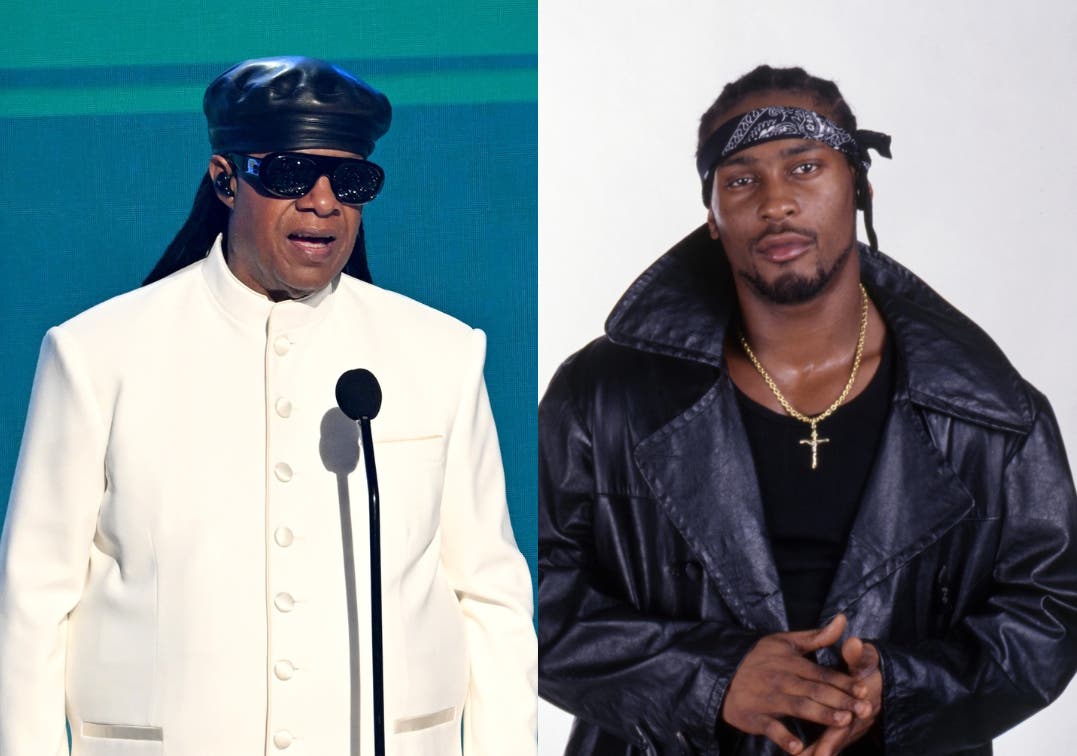 Stevie Wonder Performs at D'Angelo Band Funeral Service - News Directory 3