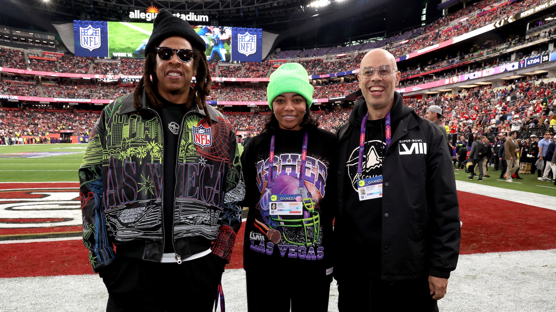 Super Bowl halftime show producer says JAY-Z chooses the acts