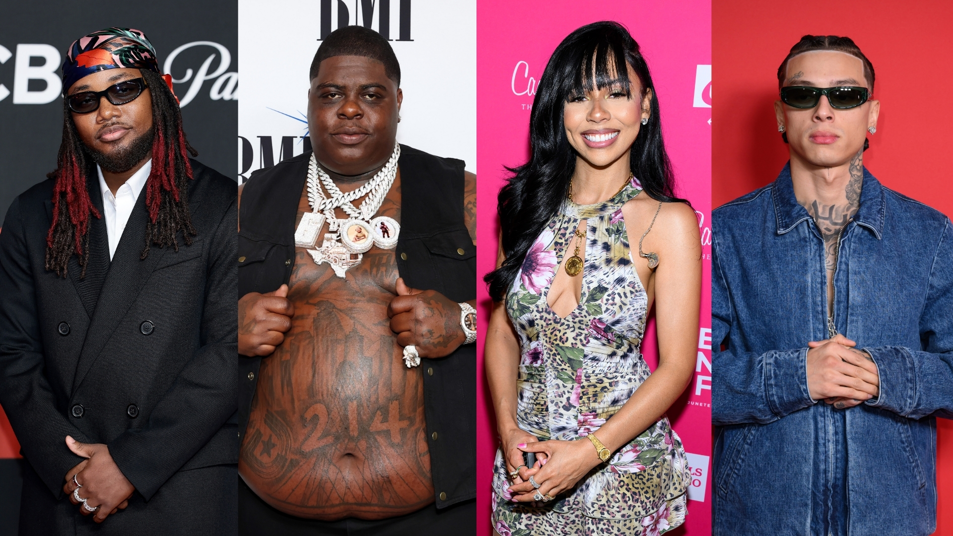 Leon Thomas, BigXthaPlug, & More For 2026 Grammy Best New Artist